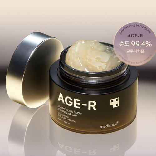 Anti-aging glutathione cream for instant glow, hydration, and lifting effect UAE