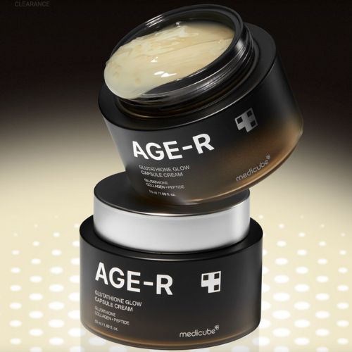 Collagen peptide and glutathione Korean facial cream for radiant youthful skin UAE
