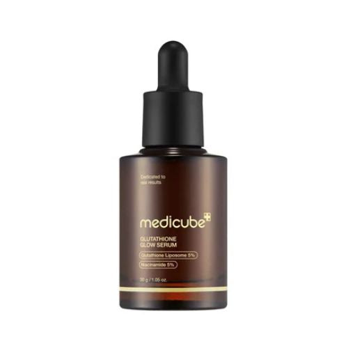 Medicube AGE-R Glutathione Glow Serum 50,000ppm brightening and anti-aging serum UAE