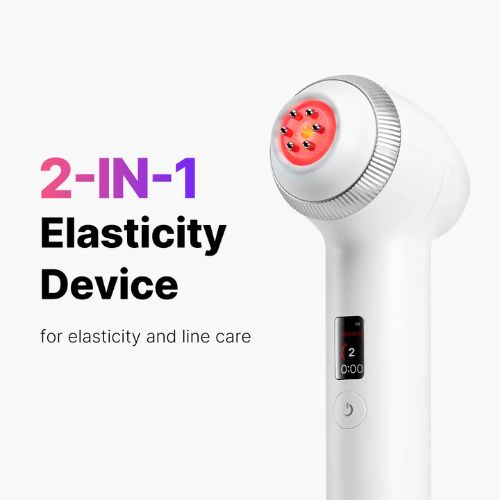 At-home skin tightening and LED therapy device for anti-aging and pore care UAE