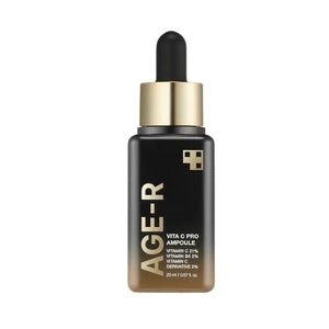 Medicube AGE-R Vita C Pro Ampoule Korean brightening and anti-dark spot ampoule UAE