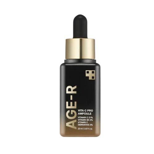 Medicube AGE-R Vita C Pro Ampoule Korean brightening and anti-dark spot ampoule UAE