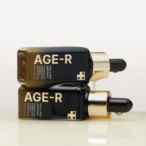 Vitamin C serum for dull skin, dark spot fading, and elasticity care UAE