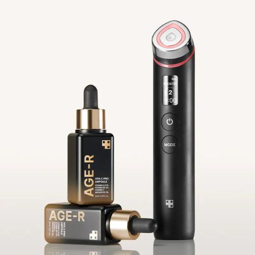 Vitamin C serum for dull skin, dark spot fading, and elasticity care UAE