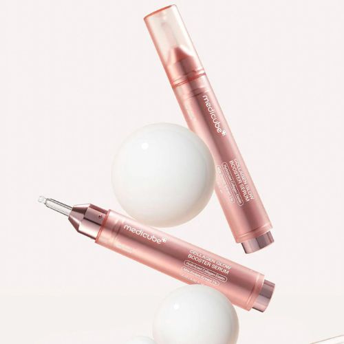 Hydrating anti-aging Korean serum with collagen, elastin, and proteoglycan UAE