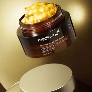 Hydrating anti-aging Korean cream for dark spots, blemishes, and glowing complexion UAE