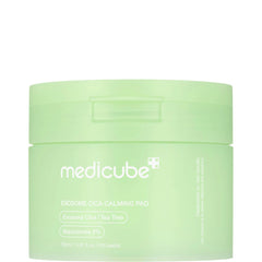 Medicube Exosome Cica Pad 100 Pads Korean soothing and exfoliating toner pads UAE