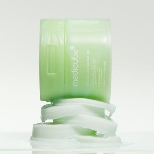 Nano Exosome Cica toner pads for blackheads, whiteheads and pore care UAE