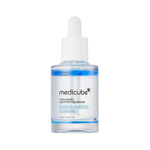 Medicube Hyaluronic Multi Peptide Serum 144-hour hydration UAE