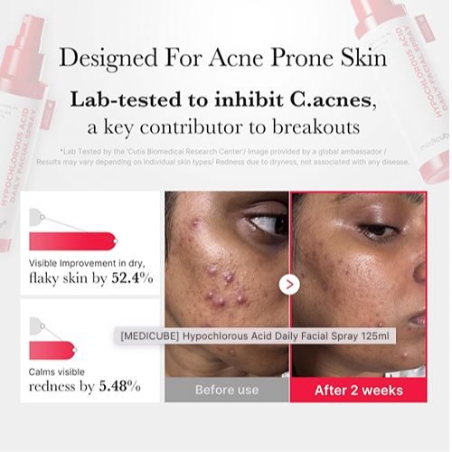 قناع جل الكولاجين الوردي من ميديكيوب PDRN، 28 جم 