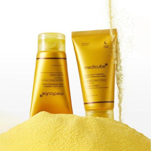 Overnight hydration and skin tone improvement mask for radiant skin UAE