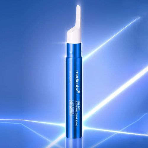 High-strength exosome ampoule for pore care and smooth skin Dubai