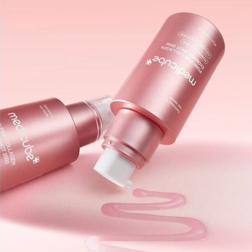 Non-sticky exosome ampoule to improve blemishes and enhance elasticity UAE