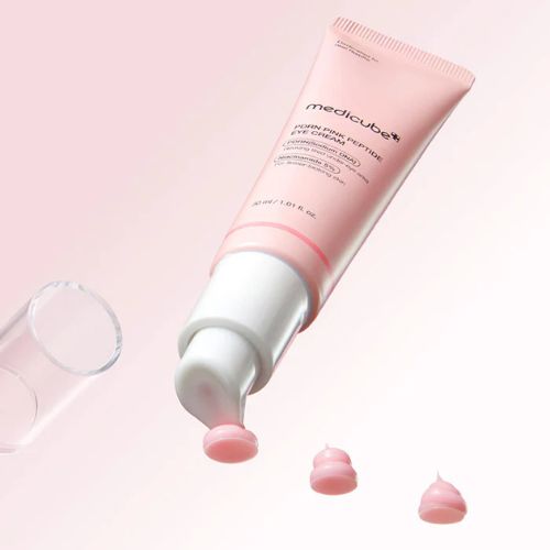 Hydrating and firming eye cream to reduce puffiness and fine lines UAE