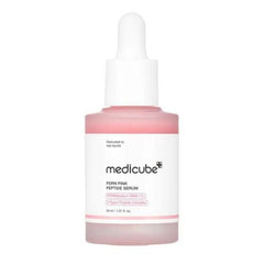 Medicube PDRN Pink Peptide Serum Korean firming and hydrating anti-aging serum in Dubai UAE