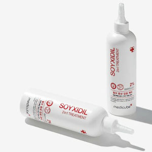 Soybean and rice extract hair treatment to nourish scalp and promote growth UAE