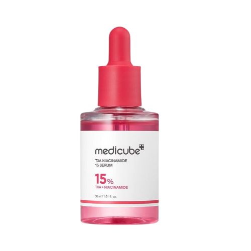 Medicube TXA Niacinamide 15 Serum brightening and dark spot care UAE