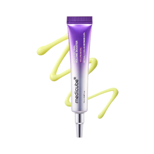 Korean retinal treatment for firming and plumping care