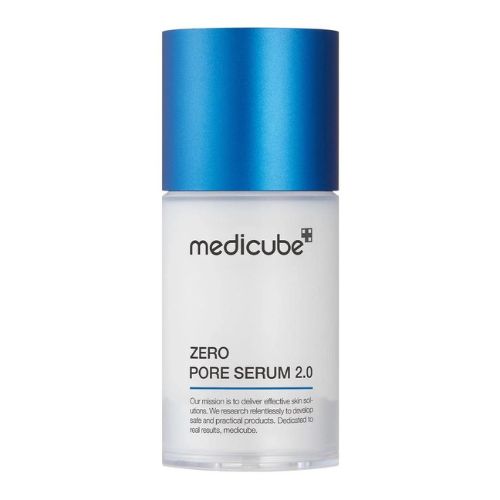 Medicube Zero Pore Serum 2.0 Korean pore-tightening and sebum control serum in Dubai UAE