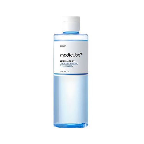 Medicube Zero Pore Toner Korean glass skin pore refining toner UAE