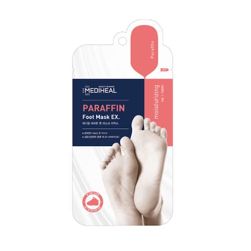 Mediheal Parraffin Foot Mask EX 1EA