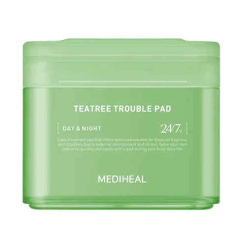 Mediheal TeaTree Trouble Pad 100pcs