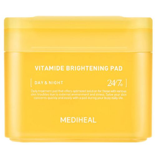 Mediheal Vitamide Brightening Pad 100 Sheets