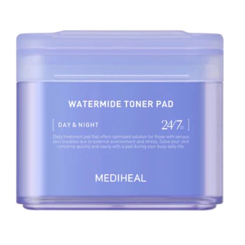 Mediheal Watermide Toner Pad 100pcs