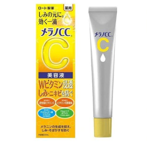 Rohto Mentholatum Melano CC Intensive Anti-Spot Essence 20ml