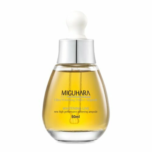 Miguhara Ultra Whitening Ampoule Origin 35ml