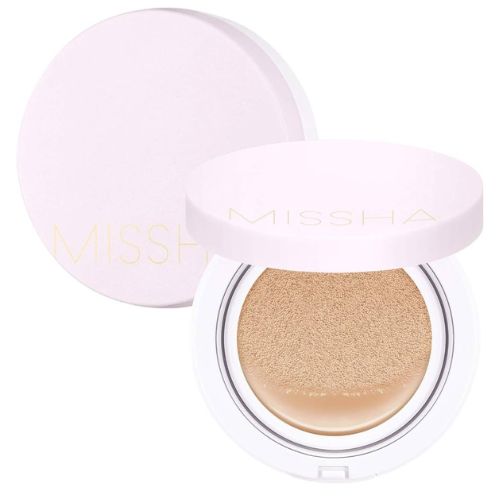 Missha Magic Cushion Cover يدوم طويلاً بعامل حماية من الشمس 50 رقم 21