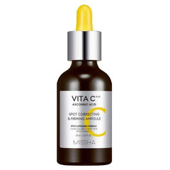 Missha Vita C Plus Spot Correcting & Firming Ampoule 30ml