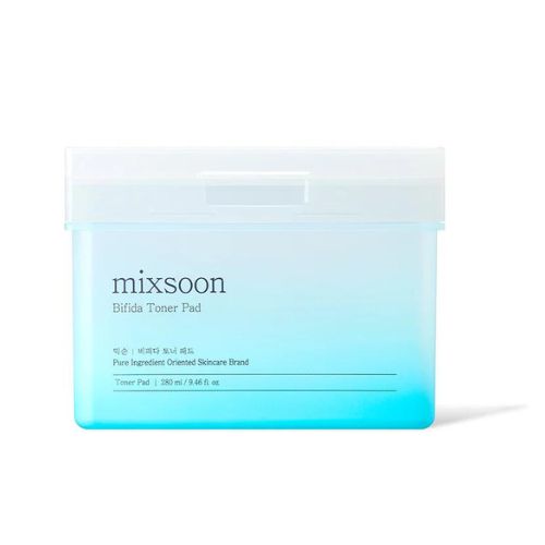 Mixsoon Bifida Toner Pad 70 Sheets