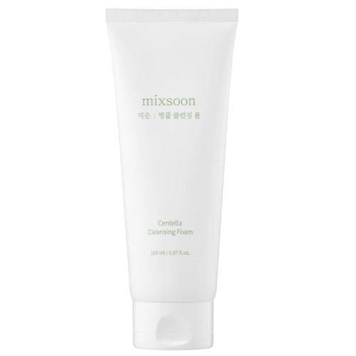 Mixsoon Centella Cleansing Foam 150ml