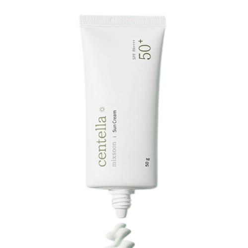 Mixsoon Centella Sun Cream SPF 50+ PA++++