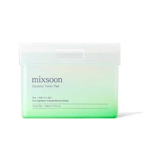 Mixsoon Centella Toner Pad 70 Sheets