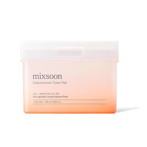 Mixsoon Galactomyces Toner Pad 70 Sheets