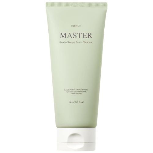 Mixsoon Master Gentle Recipe Foam Cleanser 150ml