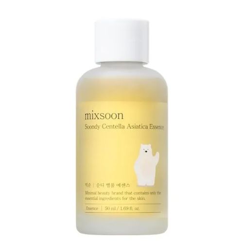 Mixsoon Soondy Centella Asiatica Essence 50ml