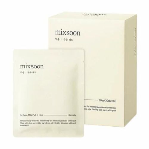 Mixsoon Milk Pad Set 10pcs