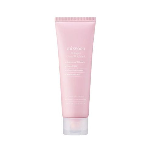 Authentic Mixsoon Collagen Glass Skin Mask available in Dubai