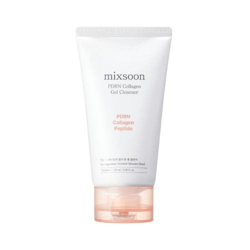 Authentic Mixsoon PDRN Collagen Gel Cleanser available in Dubai
