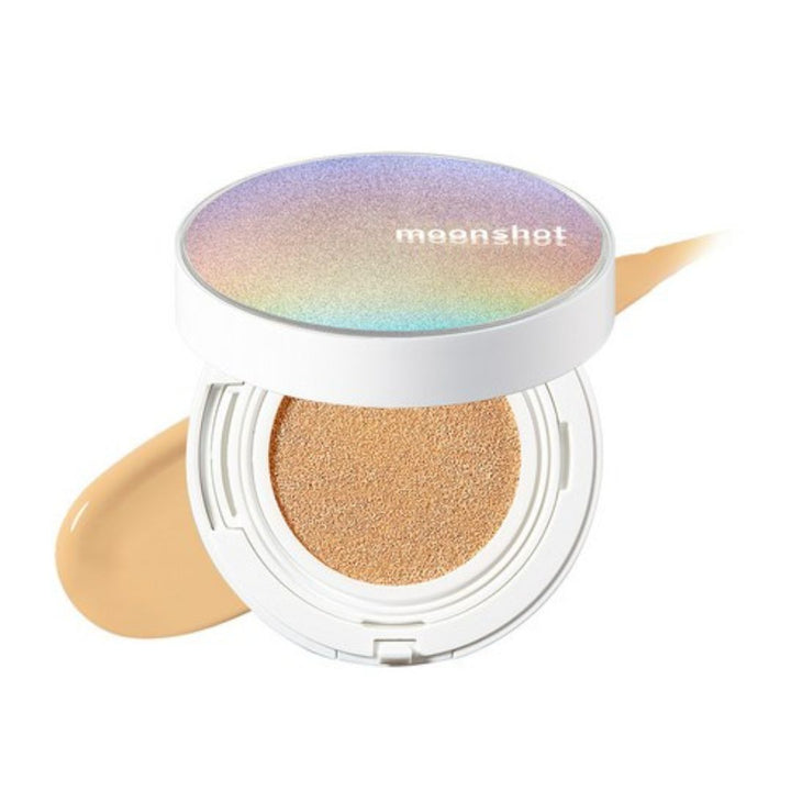 Moonshot Micro Settingfit Cushion EX- 301 Honey