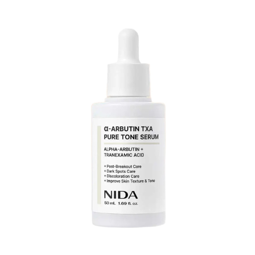 NIDA Alpha Arbutin TXA Pure Tone Serum