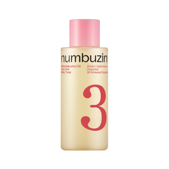 Numbuzin No.3 Bifida Bakuchiol 50 Zero Pore Milky Toner 200ml