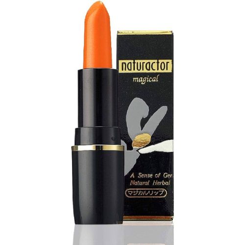 Naturactor Magical Lip Orange - 01