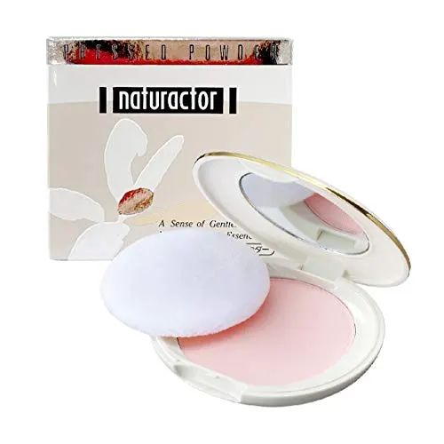 Naturactor Pressed Powder- 430 Pink