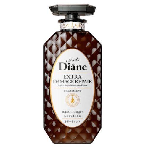 علاج إصلاح التلف الإضافي من NatureLab Moist Diane Perfect Beauty سعة 450 مل