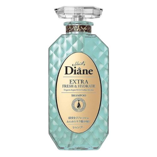 NatureLab Moist Diane Extra Fresh & Hydrate Shampoo 450ml