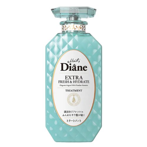 NatureLab Moist Diane Extra Fresh & Hydrate Treatment 450ml